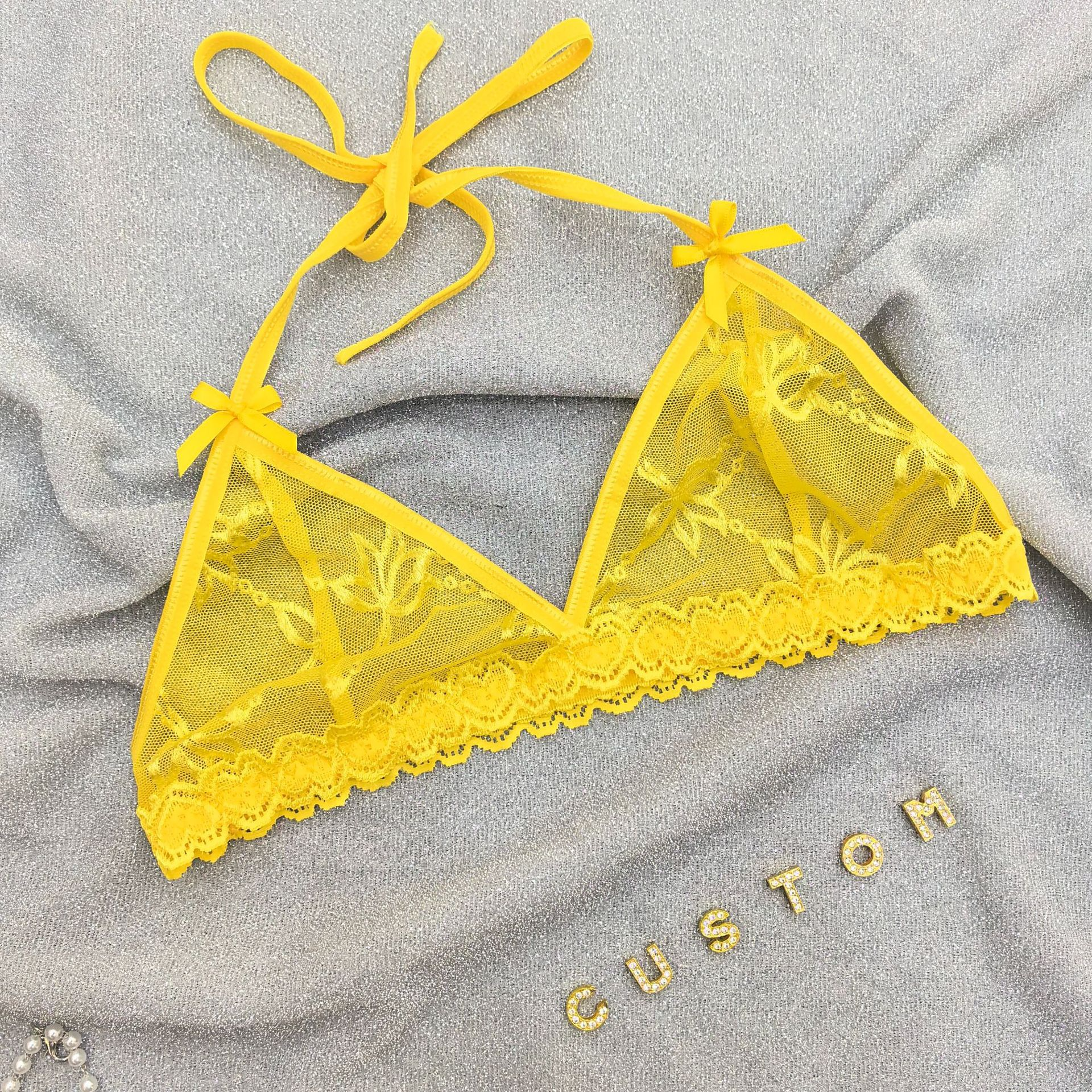 Seductive Matching Bra